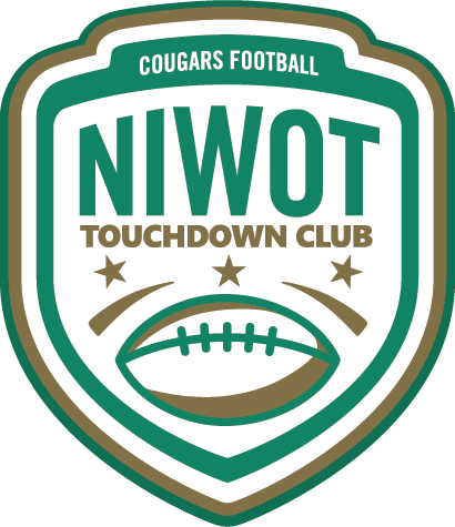 Niwot Touchdown Club Logo